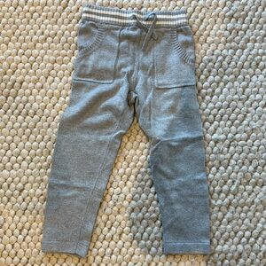 Janie and jack boys sweatpants size 5t